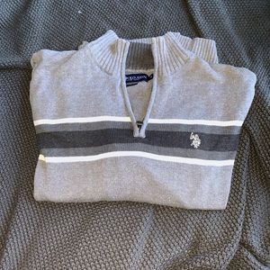 U.S polo Assn sweater